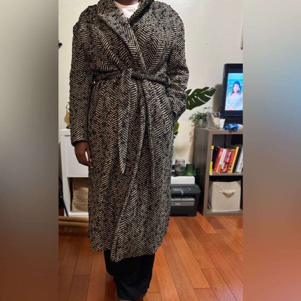 Mango Wool jacket